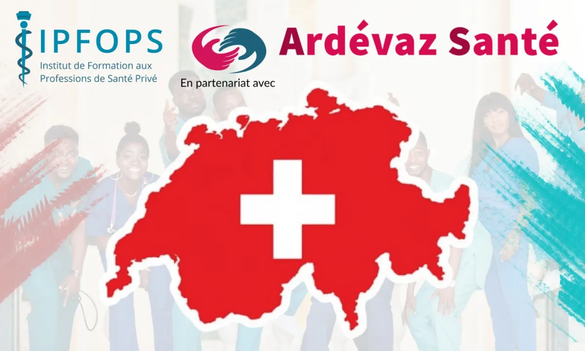 Auxiliaire de santé Suisse