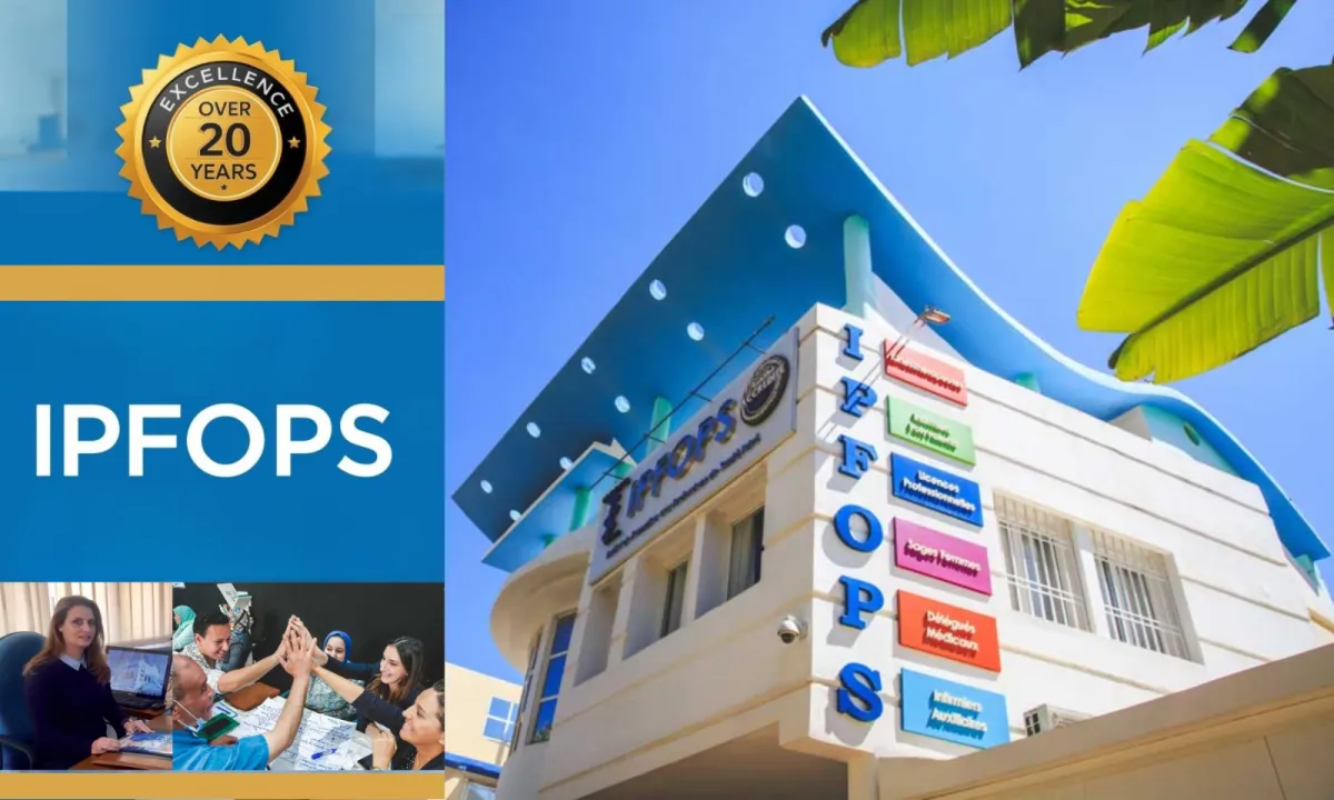 IPFOPS Meknès, plus de 24 ans d’excellence
