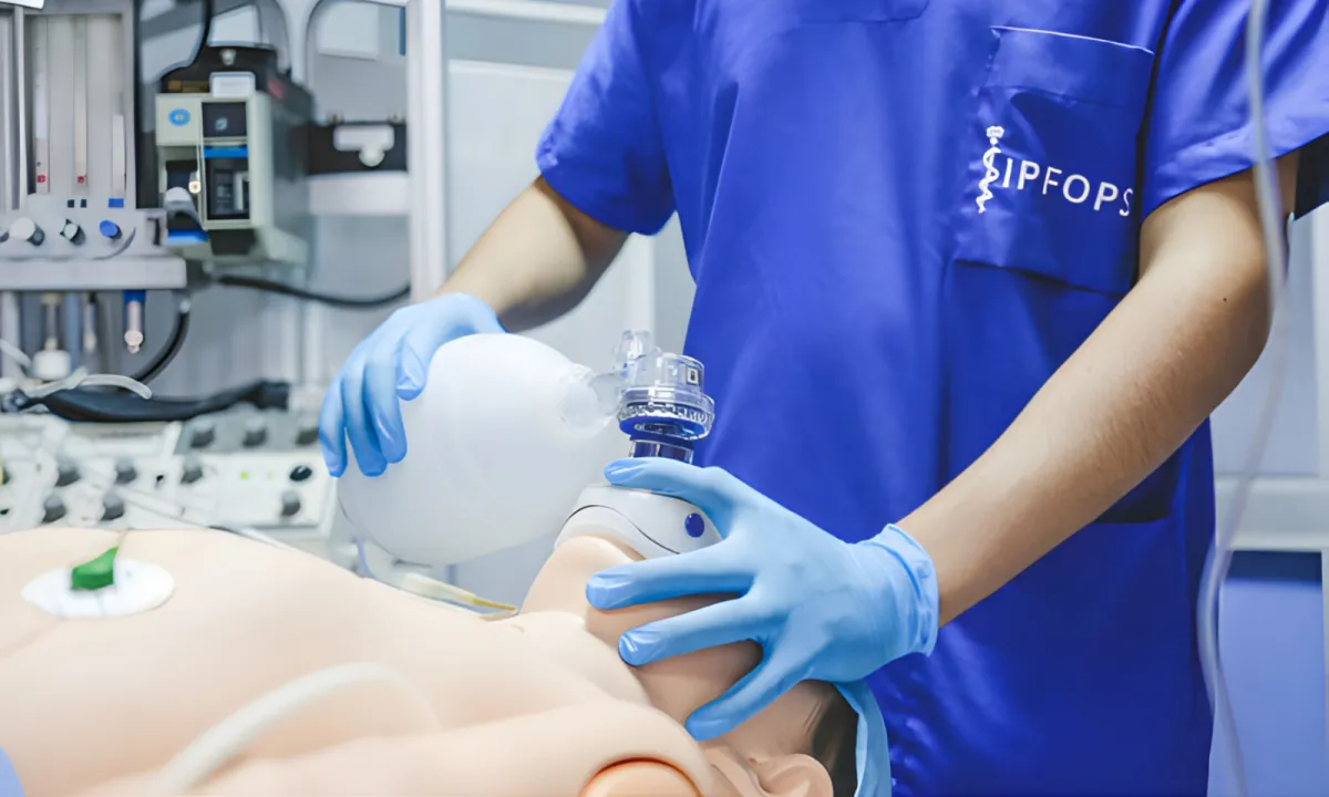 Les locaux de l’IPFOPS
